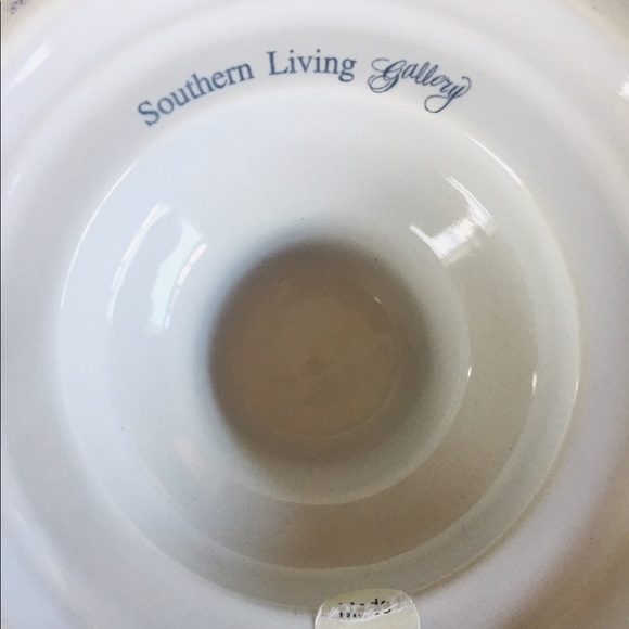 SL@H Gallery Collection Footed Compote EUC - Picture 6 of 8